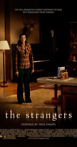 the strangers poster