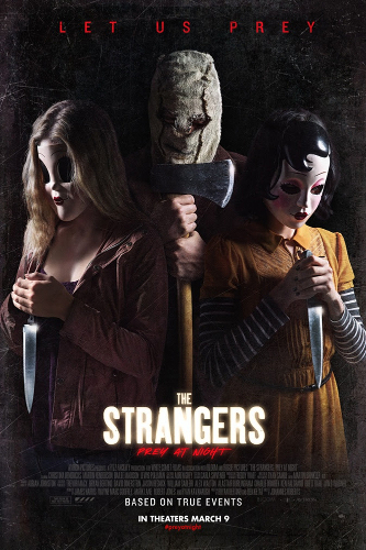 the strangers prey at night poster